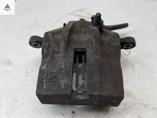 суппорт передний левый Hyundai Matrix 1 поколение [рестайлинг] 2005, 1.6 л., бензин, МКПП, чёрный, минивэн, BC140068