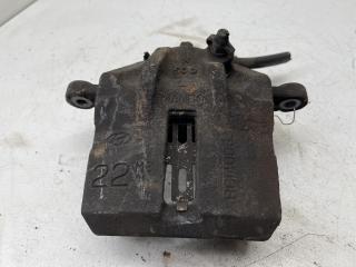 суппорт передний левый Hyundai Matrix 2005, 1.6 л., бензин, МКПП, чёрный, минивэн, BC140068