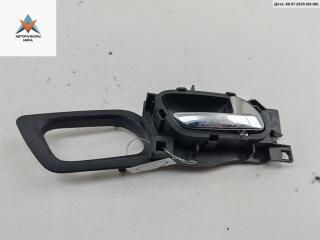 ручка внутренняя передняя правая Citroen C4 1 поколение 2005, 1.6 л., дизель, МКПП, чёрный, хетчбэк 3 дв., 7386