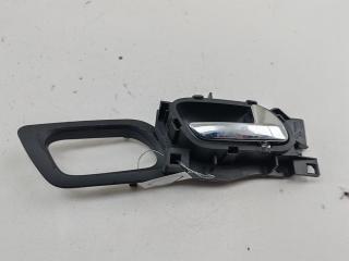 ручка внутренняя передняя правая Citroen C4 1 поколение 2005, 1.6 л., дизель, МКПП, чёрный, хетчбэк 3 дв., 7386