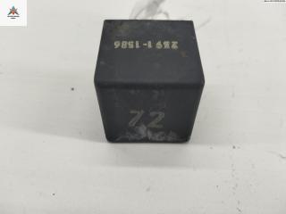 реле (прочие) Volkswagen Golf 2 поколение 1985, 1.8 л., бензин, МКПП, синий, хетчбэк 5 дв., 191955529