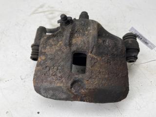суппорт передний правый Hyundai Getz 2005, 1.1 л., бензин, МКПП, чёрный, хетчбэк 3 дв., BC141051