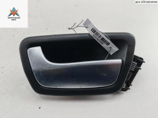 ручка внутренняя передняя правая Peugeot 807 1 поколение 2004, 2.2 л., дизель, МКПП, серый, минивэн, 1484729077