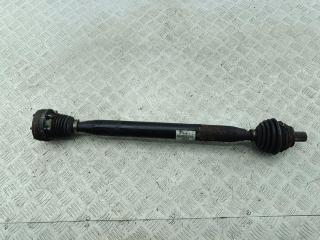 полуось передняя правая (приводной вал, ШРУС) Volkswagen Golf 5 поколение 2005, 1.4 л., бензин, МКПП, чёрный, хетчбэк 5 дв.