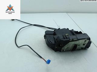 замок двери задней левой Mercedes-Benz C-Класс W203/S203/CL203 [рестайлинг] 2005, 2.2 л., дизель, МКПП, серый, универсал, 2037300135