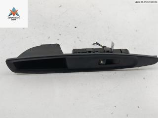 кнопка стеклоподъемника переднего правого Citroen C4 1 поколение 2005, 1.6 л., дизель, МКПП, чёрный, хетчбэк 3 дв., 9651465677