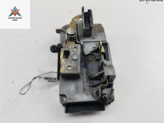 замок двери передней правой Peugeot 807 1 поколение 2004, 2.2 л., дизель, МКПП, серый, минивэн