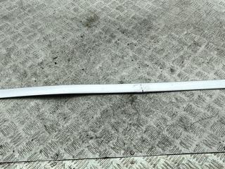 молдинг двери передней левой Audi A6 4B/C5 2000, 2.5 л., дизель, АКПП, серый, универсал, 4B0853953A