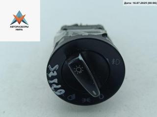 переключатель света SEAT Alhambra 1 поколение [рестайлинг] 2002, 2.0 л., бензин, МКПП, чёрный, минивэн