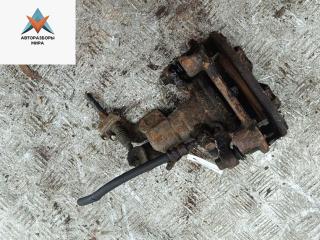 суппорт задний левый Mazda 6 GG 2003, 2.0 л., бензин, МКПП, серый, универсал