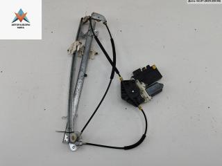 стеклоподъемник электрический передний правый Peugeot 807 1 поколение 2004, 2.2 л., дизель, МКПП, серый, минивэн, 1485311080