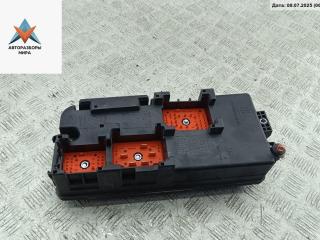 блок предохранителей Opel Vectra C 2002, 2.2 л., бензин, АКПП, синий, седан, 13112920