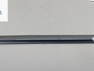 молдинг двери передней правой Opel Zafira 1 поколение (A) [рестайлинг] 2005, 1.8 л., бензин, МКПП, серый, минивэн, 13154532