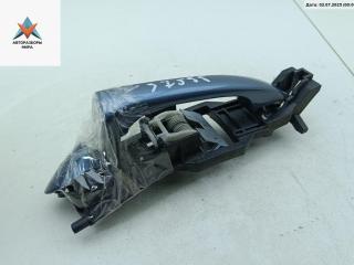 ручка наружная передняя правая Mercedes-Benz E-Класс W211/S211 2002, 1.8 л., бензин, АКПП, синий, седан