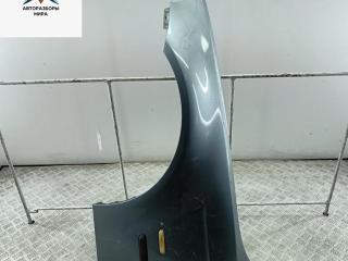 крыло переднее левое BMW 3 серия E46 [рестайлинг] 2002, 2.0 л., дизель, МКПП, серый, хетчбэк 3 дв.