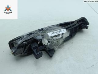 ручка наружная задняя правая Mercedes-Benz E-Класс W210/S210 [рестайлинг] 2001, 2.6 л., бензин, МКПП, синий, седан