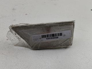 повторитель передний левый Opel Signum C 2003, 2.2 л., дизель, МКПП, чёрный, хетчбэк 5 дв.