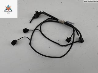 Проводка бампера переднего Volkswagen Sharan 1 поколение [2-й рестайлинг] 2006, 1.9 л., дизель, АКПП, серый, минивэн