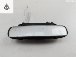 ручка наружная задняя левая Audi A4 B6 2002, 2.0 л., бензин, МКПП, синий, универсал, 4B0839885