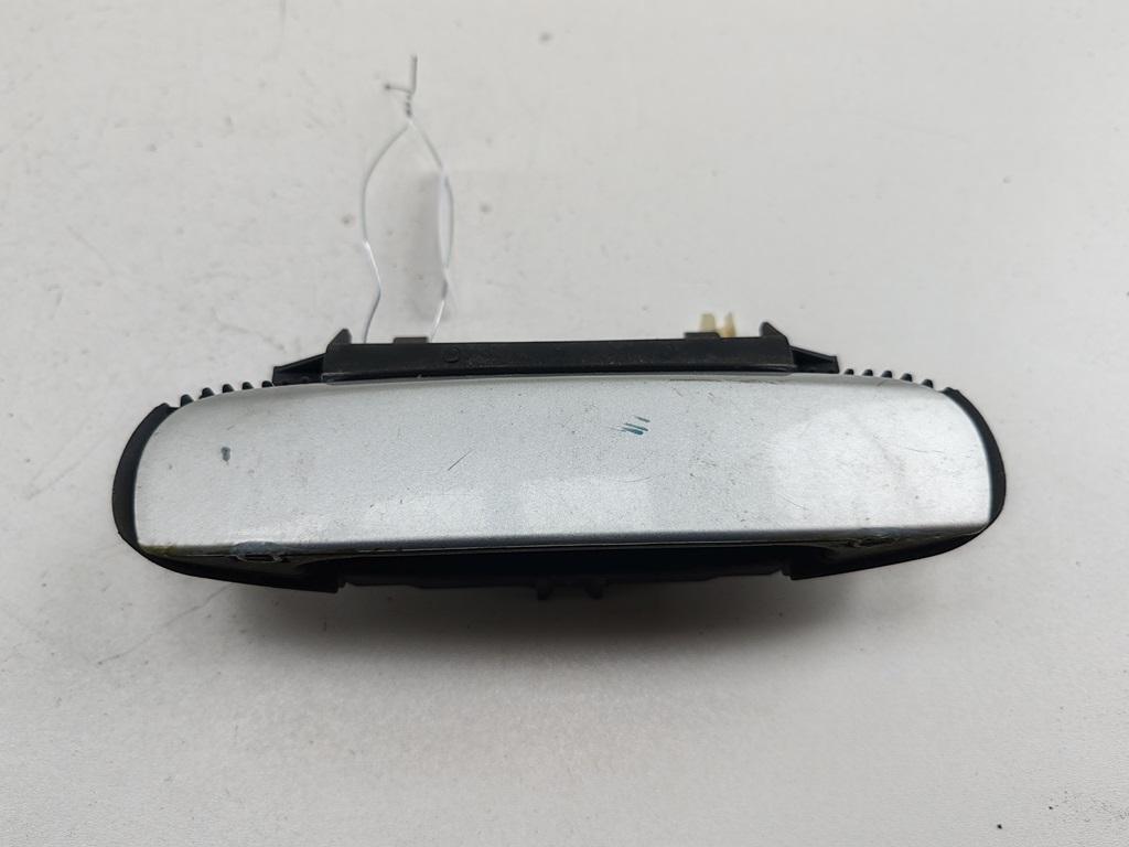 ручка наружная задняя левая Audi A4 B6 2002, 2.0 л., бензин, МКПП, синий, универсал, 4B0839885