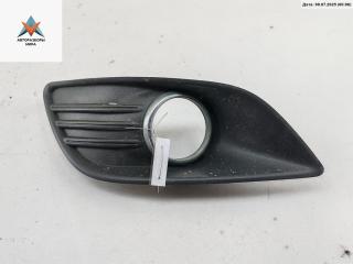 рамка фары противотуманной правой Ford Focus 2 поколение [рестайлинг] 2009, 1.6 л., дизель, МКПП, белый, универсал, 8M51R19953AEW