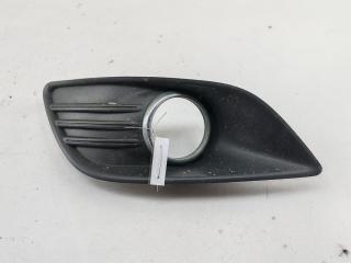 рамка фары противотуманной правой Ford Focus II 2009, 1.6 л., дизель, МКПП, белый, универсал, 8M51R19953AEW