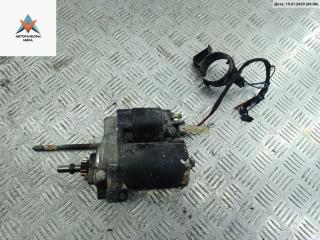 стартер Volkswagen Passat B3 1993, 1.8 л., бензин, АКПП, синий, универсал