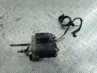 стартер Volkswagen Passat B3 1993, 1.8 л., бензин, АКПП, синий, универсал