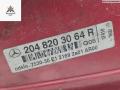 фонарь задний правый Mercedes-Benz C-Класс W204/S204 2008, 2.2 л., дизель, МКПП, чёрный, седан, 2048203064 - фото №4