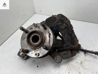 ступица передняя правая Hyundai Getz 1 поколение [рестайлинг] 2005, 1.1 л., бензин, МКПП, чёрный, хетчбэк 3 дв.