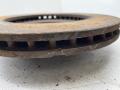 диск тормозной передний Subaru Forester 1998, 2.0 л., бензин, МКПП, зелёный, внедорожник 5 дв. - фото №3