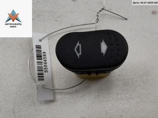 кнопка стеклоподъемника переднего правого Ford Focus 1 поколение [рестайлинг] 2001, 1.6 л., i, бензин, МКПП, серый, универсал, 98AG14529CB