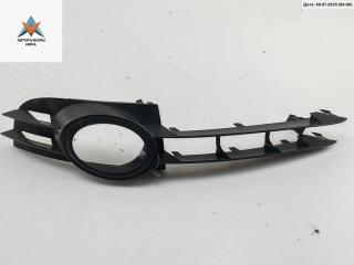 рамка фары противотуманной левой Audi A6 4F/C6 2006, 2.7 л., дизель, АКПП, серый, универсал, 13678