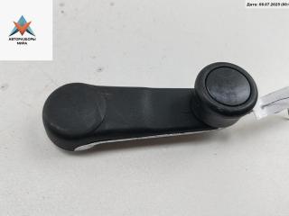 ручка стеклоподъемника Audi 80 8C/B4 1993, 2.0 л., бензин, МКПП, красный, седан, 443837581D