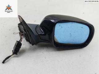 зеркало правое Audi A6 4B/C5 1998, 2.4 л., бензин, АКПП, синий, универсал, 4B1858532