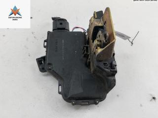 замок двери передней правой Audi A6 4B/C5 1998, 2.4 л., бензин, АКПП, синий, универсал, 4B1837016B