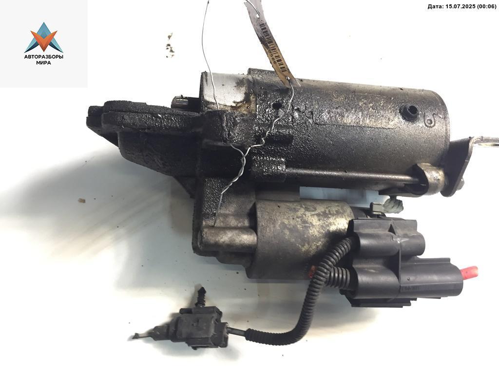 стартер Ford Mondeo 3 поколение 2002, 1.8 л., бензин, МКПП, синий, универсал, 1S7U11000AC - фото №1