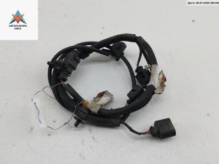 Проводка бампера заднего Volkswagen Sharan 1 поколение [2-й рестайлинг] 2006, 1.9 л., дизель, АКПП, серый, минивэн