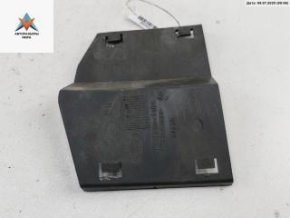 заглушка (решетка) в бампер Ford C-Max 1 поколение 2003, 1.8 л., бензин, МКПП, серый, минивэн, 3M51R7081AB