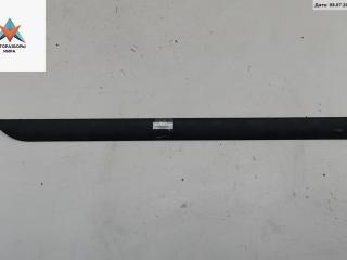 молдинг двери передней левой Ford Focus 1 поколение [рестайлинг] 2001, 1.6 л., i, бензин, МКПП, серый, универсал, 98ABF20939