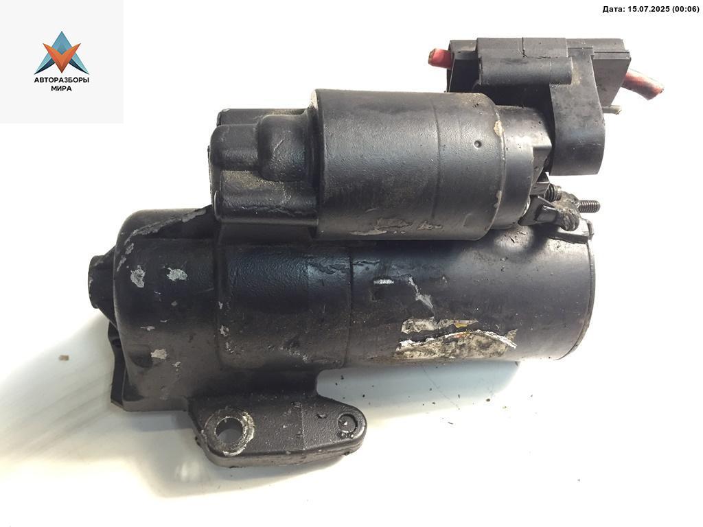 стартер Ford Mondeo 3 поколение 2002, 2.5 л., бензин, АКПП, серый, универсал - фото №1