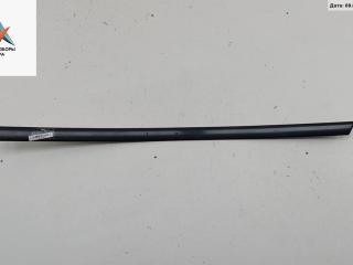 молдинг двери задней левой Audi A6 4B/C5 1998, 2.5 л., дизель, АКПП, чёрный, универсал, 4B0853963A