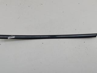 молдинг двери задней левой Audi A6 4B/C5 1998, 2.5 л., дизель, АКПП, чёрный, универсал, 4B0853963A