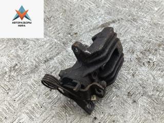 суппорт задний левый Audi A6 4B/C5 [рестайлинг] 2002, 3.0 л., бензин, АКПП, серый, универсал