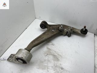 рычаг передний правый Nissan X-Trail T30 [рестайлинг] 2005, 2.2 л., дизель, МКПП, серый, внедорожник 5 дв., 36-160500082