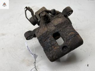 суппорт задний правый Kia Picanto 1 поколение [рестайлинг] 2007, 1.1 л., бензин, МКПП, синий, хетчбэк 5 дв.