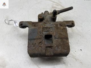 суппорт задний правый Subaru Impreza 2 поколение (GD/GG) 2001, 2.0 л., бензин, АКПП, серый, универсал