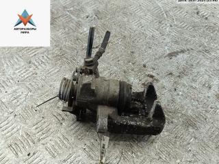 суппорт задний левый Audi A6 4B/C5 1998, 2.4 л., бензин, АКПП, серый, седан