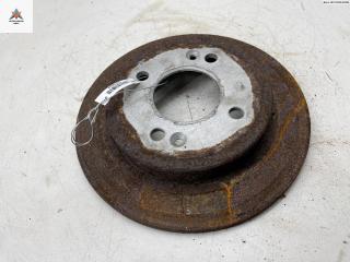 диск тормозной задний Kia Picanto 1 поколение [рестайлинг] 2007, 1.1 л., бензин, МКПП, синий, хетчбэк 5 дв.