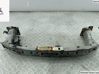 усилитель бампера переднего Ford Focus 2 поколение [рестайлинг] 2009, 1.6 л., дизель, МКПП, белый, универсал, 3M51R10948AA